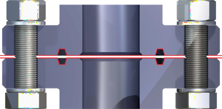 Ring Joint Flange (API Ring Flange)