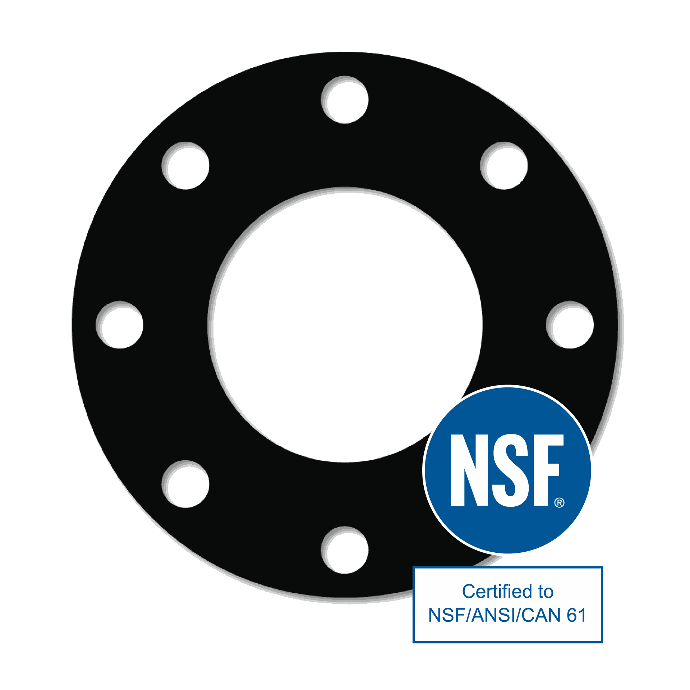 4500 EPDM NSF Gasket