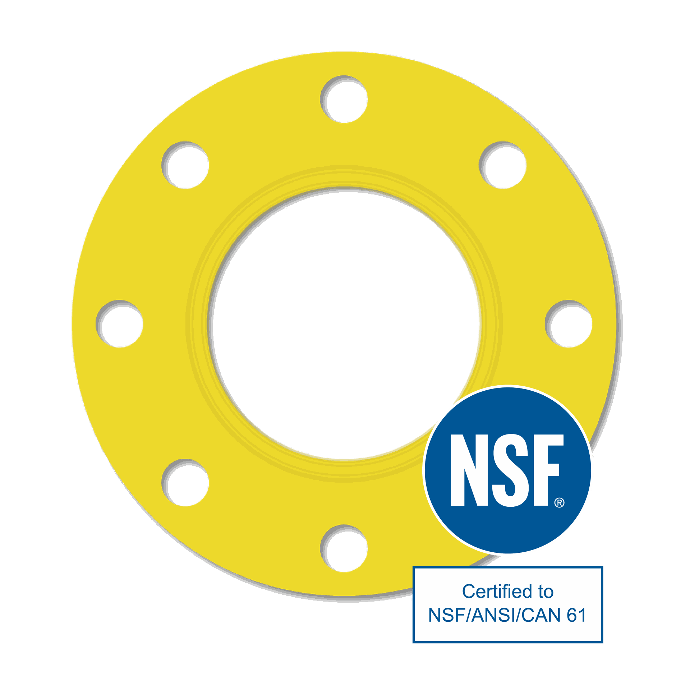 Toruseal NSF Gasket