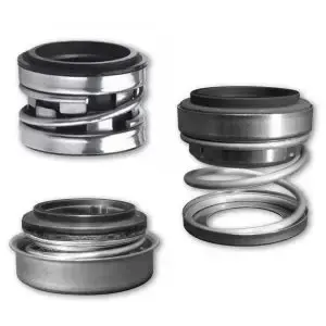 Single Spring Mechanical Seals