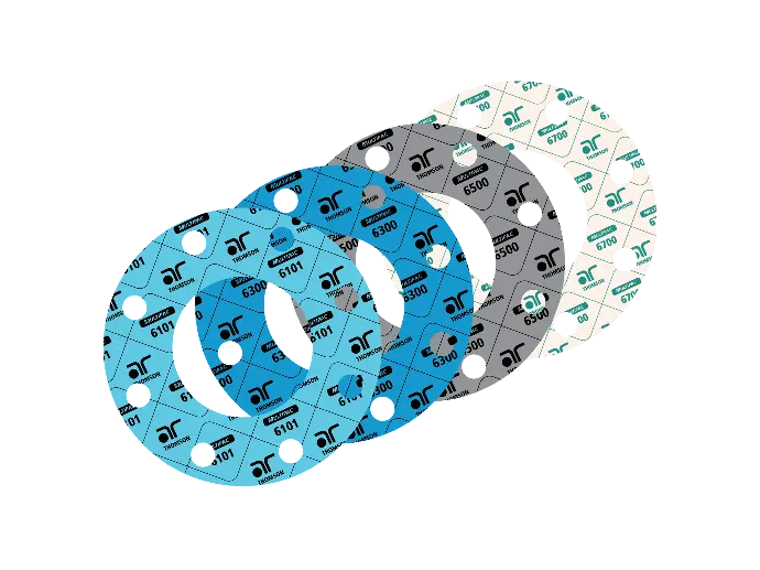 Compressed Fiber Sheet Gaskets