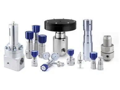 Pressure Regulators