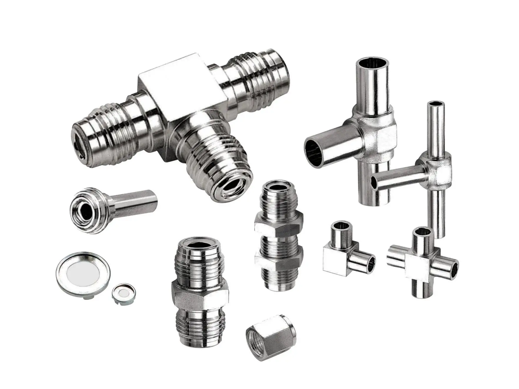UHP Fittings Ultra High Purity