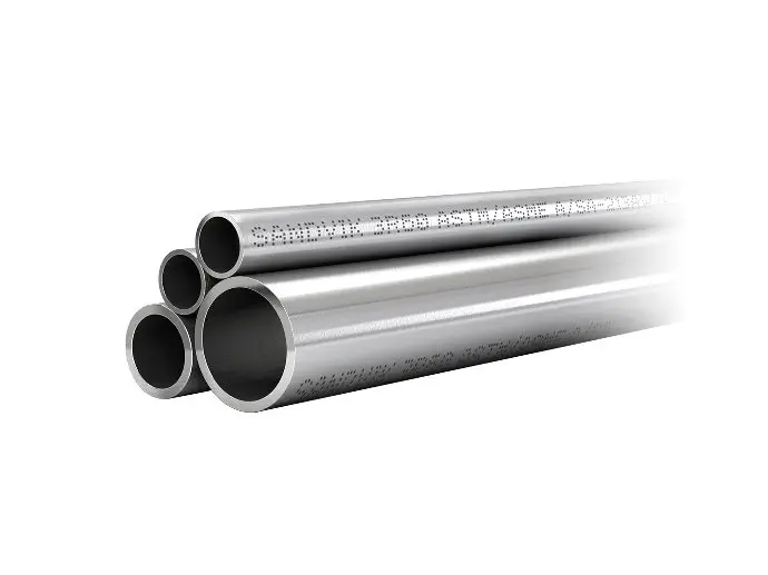 Alleima stainless steel tubing for industrial process and instrumentation applications