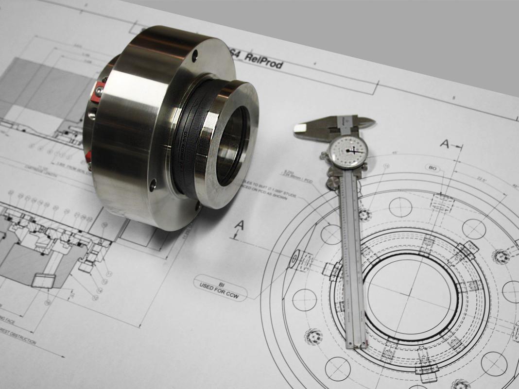Mechanical Seal Repair Canada