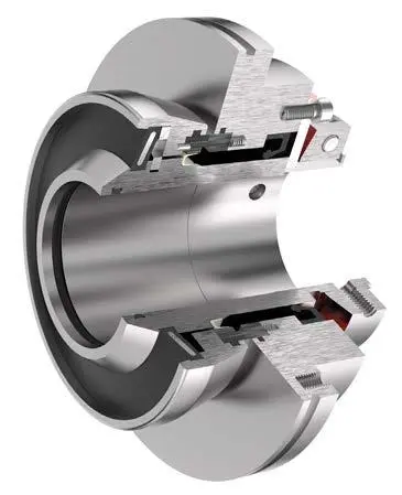 Mechanical seal components and operating principle explained for pumps and rotating equipment