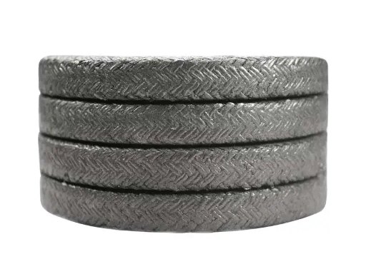 GV 1200 high temperature valve stem packing with Inconel wire reinforcement