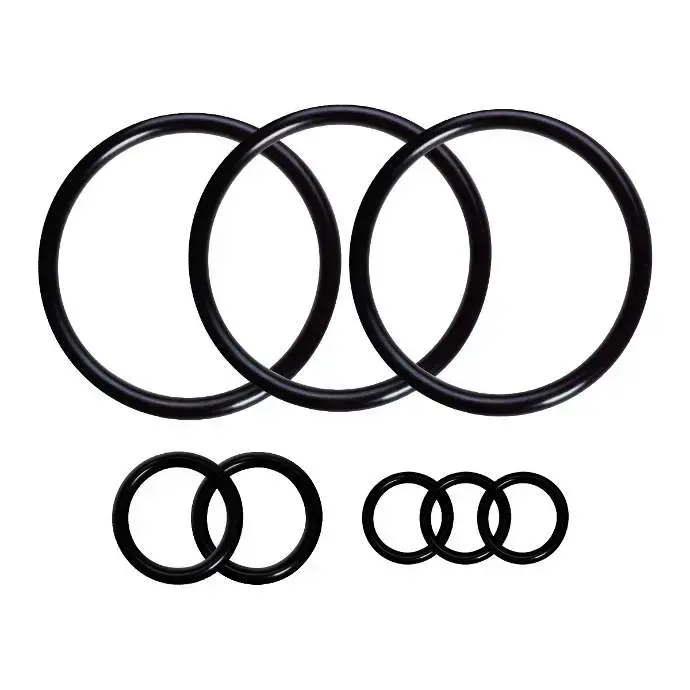 EPDM and Buna gasket materials compared for weather resistance, oil resistance and sealing applications